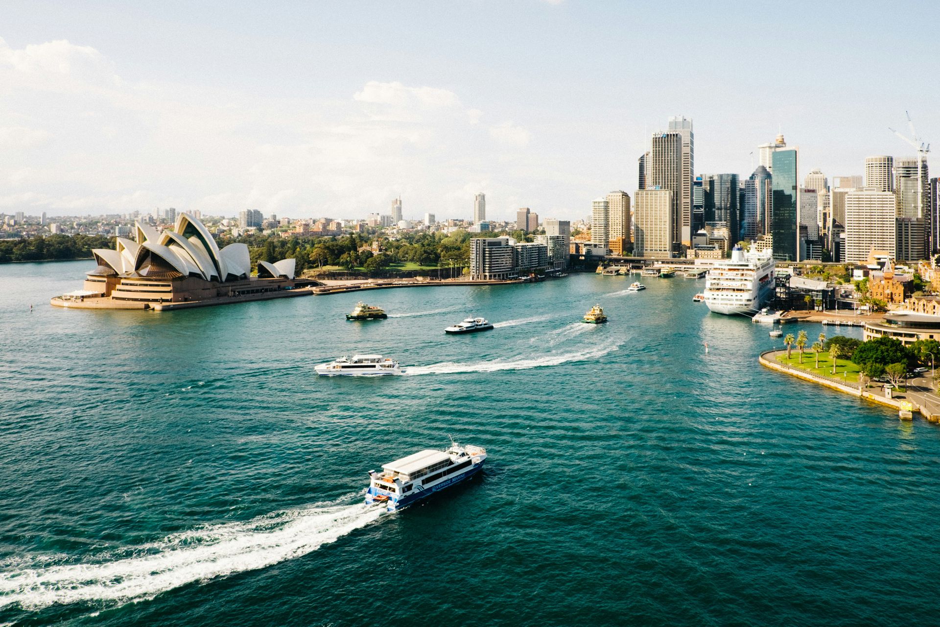 Combiné Australie & Singapour : La route des merveilles