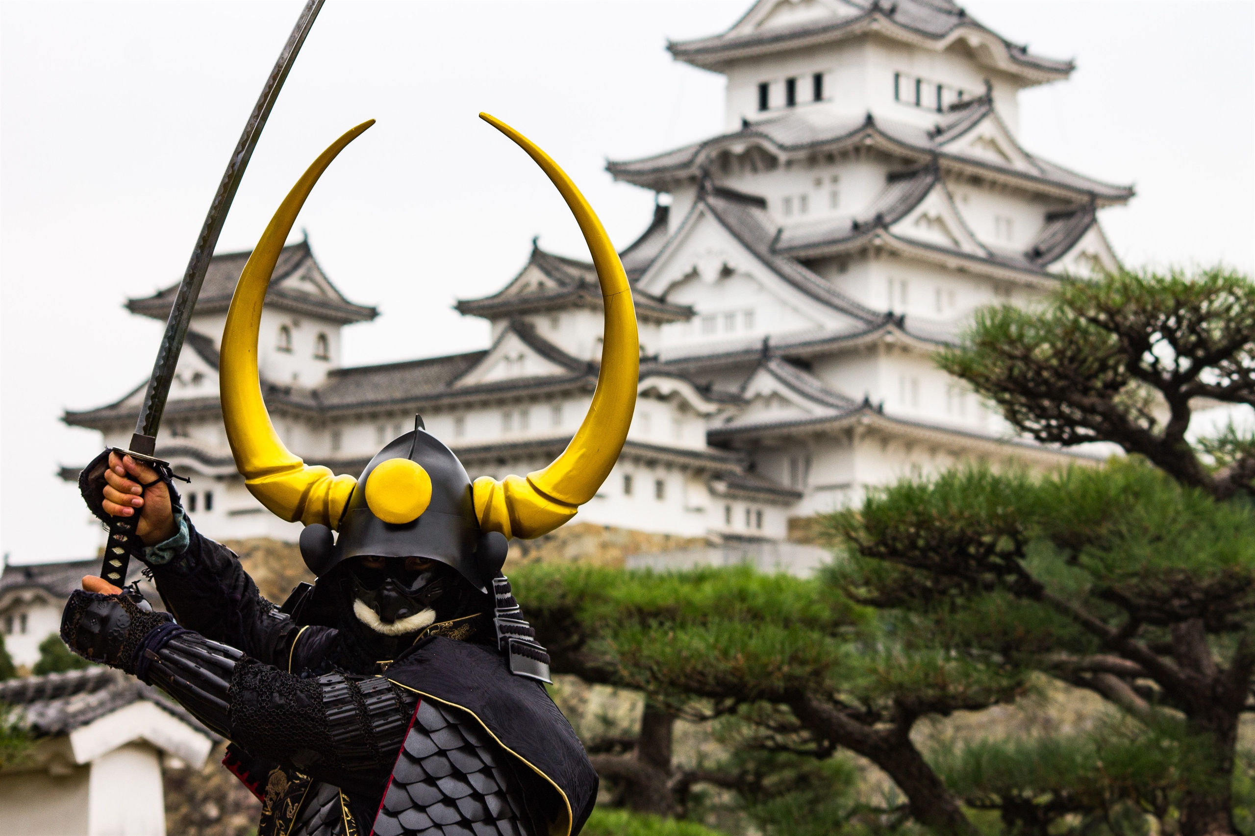 A la découverte du Kansai