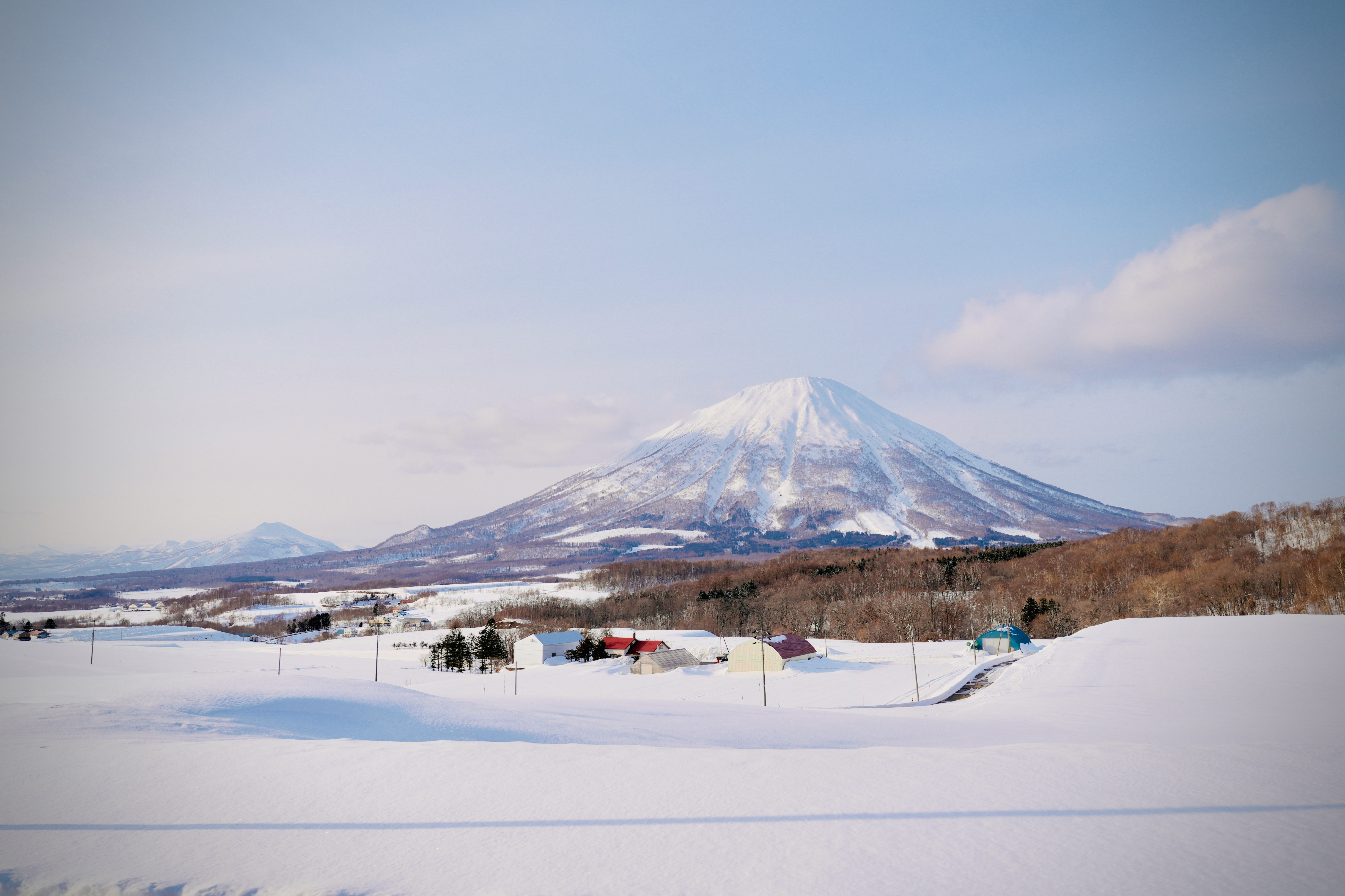 A la découverte de Hokkaido