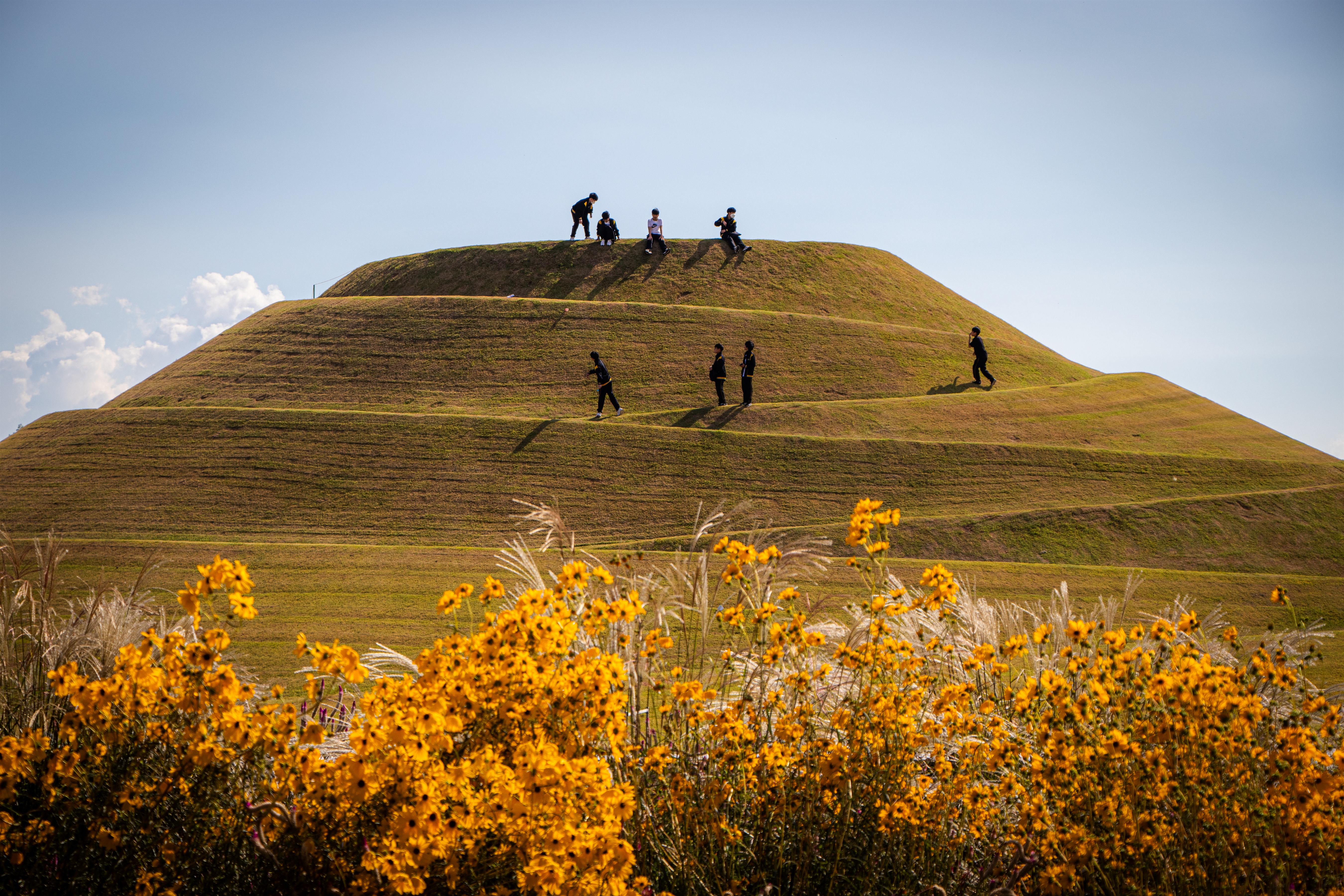 Découverte de Suncheon