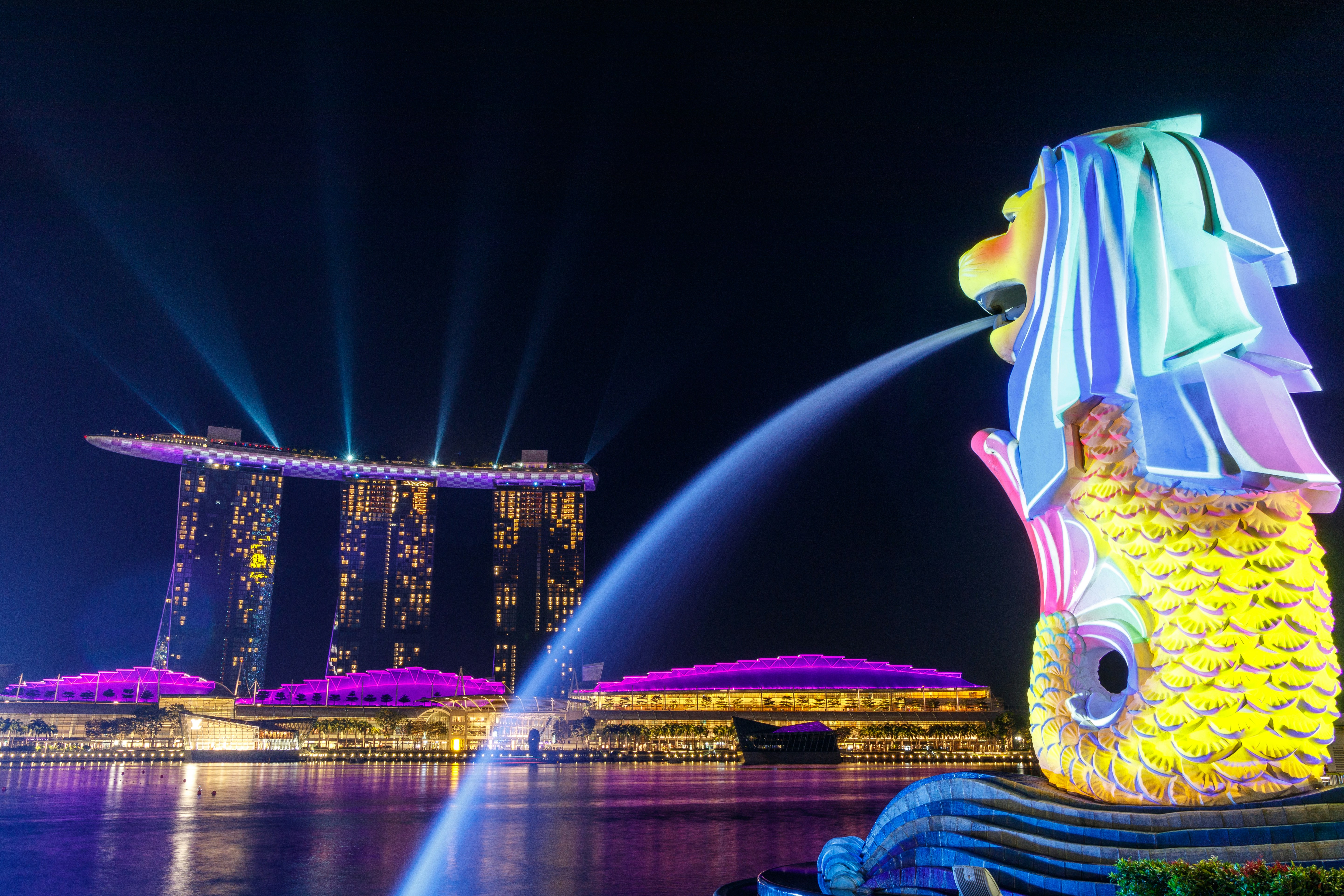 Séjour Singapour avec activités