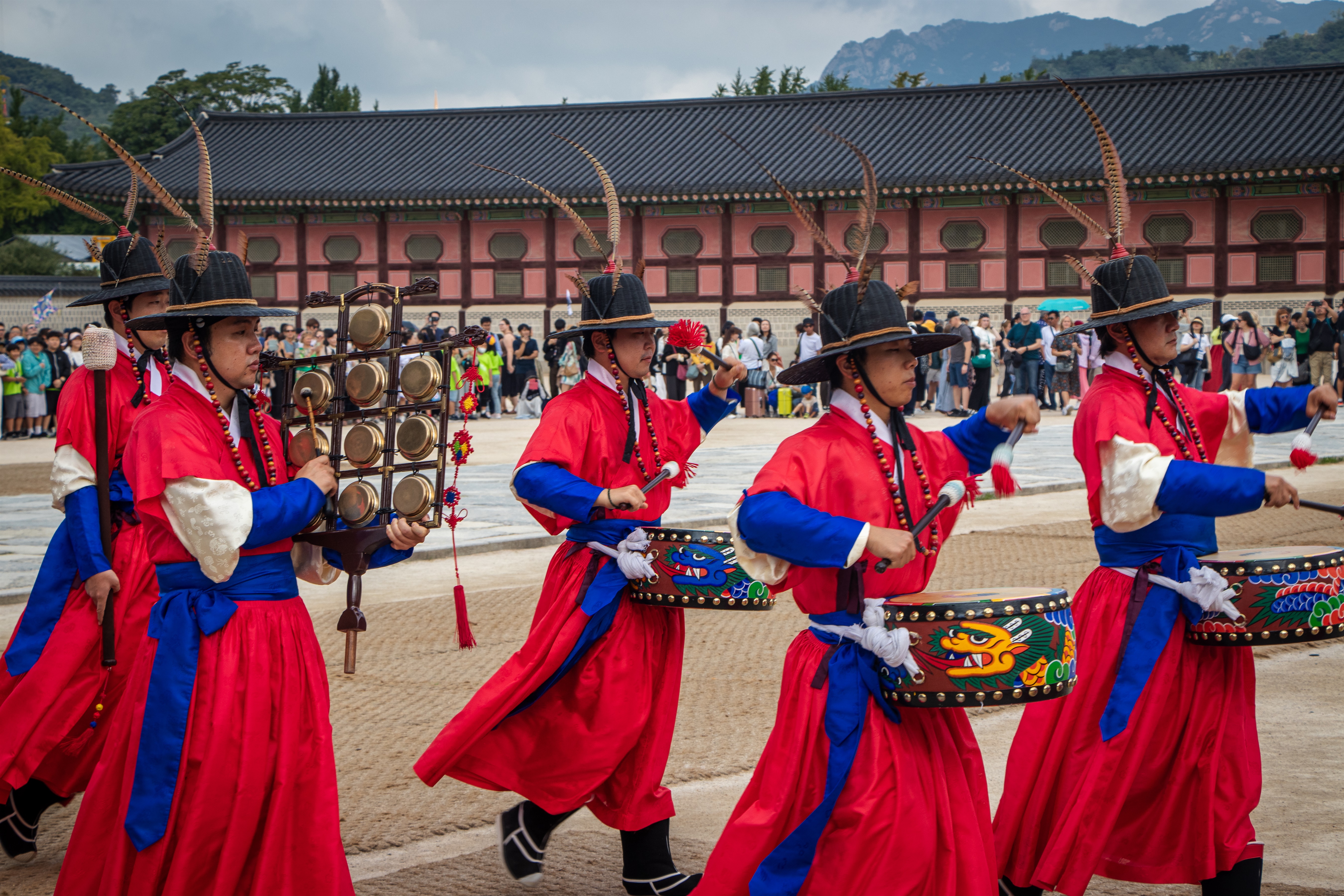  Combiné Séoul Busan