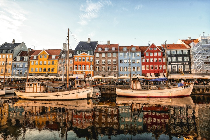Séjour à Copenhague avec activités incluses